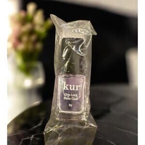 LONDONTOWN Kur Grip Lock Base Coat 0.4 fl oz / 12 mL NEW/SEALED